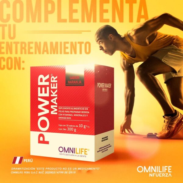 ⚡ Power Maker