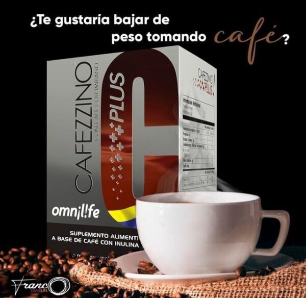 ☕ Cafézzino Plus